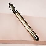 Lifelong Portable Handheld Skin Therapy Eye Massager Machine | Anti-Aging | Skin Tightening | Wrinkle Reducing,Dark circles removal with Drop-shape Design (LLM1198)