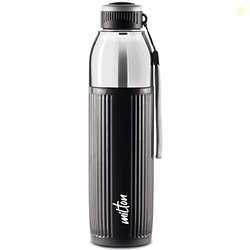 Milton Water Bottle Kool Glossy 900 PU Insulated, 680 ml, Leak Proof,