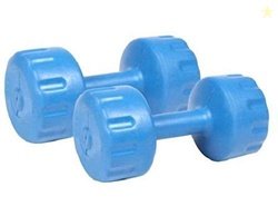 Simran Sports 1 Pair of 2 Kg Set Dumbbells