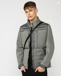 GAS Full-length Sleeve Regular Fit Jacket