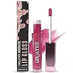 Orgatre Moodbliss Lip Gloss | Instant Shine & Glossy Finish | Hydrating Lip Gloss for Girls & Women | Perfect for Everyday & Party Look | 2.5ml (Muted Violet, 2.5 ML)
