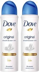 DOVE Original Deodorant for Women Deodorant Spray - For Women(150 ml,