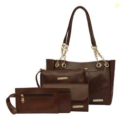 Bagsymalone Unisex Bagsy Malone Vegan Leather Stylish Tote Bag Pack of