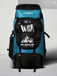 PLEXY UNISEX Water Proof Mountain Hiking/Trekking/Camping Bag/Backpack