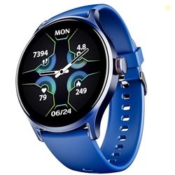 boAt Lunar Vista w/ 1.52  (3.8 cm) HD Display, Advanced Bluetooth Call