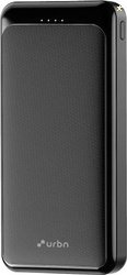 URBN 10000 mAh 22.5 W Power Bank(Black, Lithium Polymer, for Mobile, T
