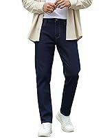 Urbano Fashion Men’s Slim Fit Mid Rise Washed Jeans Stretchable