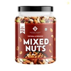 Nature Purify Mixed Nuts 900gm Almond, Cashew Nuts, Green Raisins, Apr