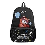 F Gear Little Heroes Black 22 L Backpack|For Primary School|Tuition|College|Picnic Outing Backpack|Trendy & Stylish |Best Bags For Everyday Use For Girls Boys Kids Adults Men & Women|Gifting Bag