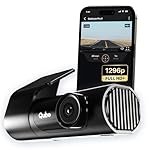 Qubo Pro X DashCam | 2K Resolution | 3MP FHD+ Camera by Hero Group | NightPulse Vision | Wide-Angle FOV | Supercapacitor | Built-in Wi-Fi, Mic | App Control | G-Sensor | Upto 1TB Storage (Space Grey)