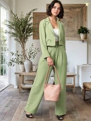 KOTTY Top Pant Co-ords Set