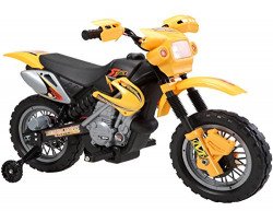 Brunte RMF Himalyan Rechargeable Battery Operated Ride-On Bike for Kid