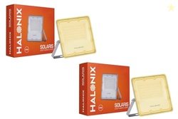 Halonix Aluminium 50W Waterproof Outdoor Led Yellow Flood Light | IP66