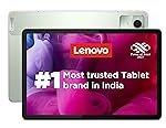 Lenovo Tab M11 | Wi-Fi+ 4G (LTE) Connectivity| 4 GB RAM, 128 GB ROM|11 Inch Screen| 90 Hz, 72% NTSC, FHD Display| Quad Speakers with Dolby Atmos|Octa-Core Processor |13 MP Rear Camera
