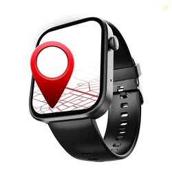 boAt Storm Call 3 w/TBT Navigation, Daily Activity Tracker, DIY Watch