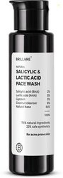 BRILLARE 2% Salicylic Acid for Oily Skin | Deep Cleansing, Oil Control
