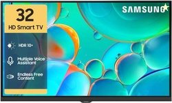 Samsung 80 cm (32 inch) HD Ready LED Smart Tizen TV 2025 Edition with