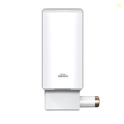 Symphony Swish 5.9L Hair Fall Control Instant Geyser | PUROPOD Water F