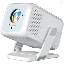 Portronics Beem 450 Smart LED Projector with 1080p Full HD Resolution,