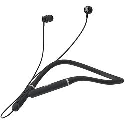 GOVO GOKIXX 630 Bluetooth Wireless Neckband in Ear Earphones, 10H Play