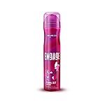 Engage Floral Zest Deodorant for Women, Citrus and Floral, Skin Friendly Deo, 150ml Body Spray