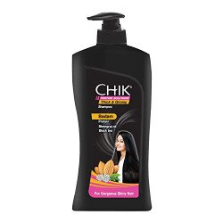 Chik Protein Therapy Shampoo| For Strong & Black Hair | With The Goodn