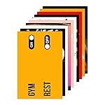 PRINTELLIGENT Quote and motivational poster set of 10 size (45 cm x 30 cm) d74