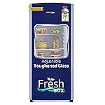 Voltas Beko, A Tata Product 183 L 2 Star Direct Cool Single Door Refrigerator (RDC215D/S0XER0M0000GO, Hairline Blue, With Fresh Box Technology and Chiller Zone, Stella blue)