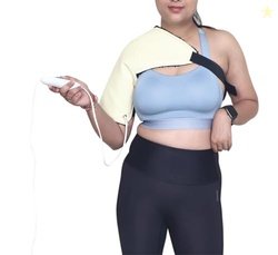 JSB H15 Frozen Shoulder Orthopedic Heating Belt Electric Heat Pad Univ