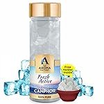 The Aroma Factory Pure Bhimseni Camphor (Fresh Active)