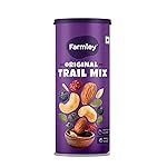 Farmley Trail Mix,325g | 7 Superfood in 1 Mixes | Dry Fruits Contains Almonds, Cashews, Blueberries, Blackcurrant, Pumpkin & Sunflower Seeds