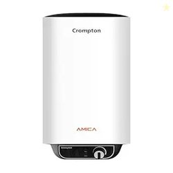 Crompton Amica 25-L 5 Star Rated Storage Water Heater (Geyser) (Black