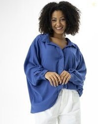 SAM Tailored Fit Shirt with Patch Pocket