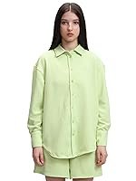 Tokyo Talkies Women’s Solid Regular Fit Co-Ord Set