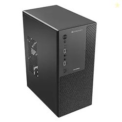 Zebronics Force, Computer Chassis, Micro ATX/Mini ITX, USB x 2, Front