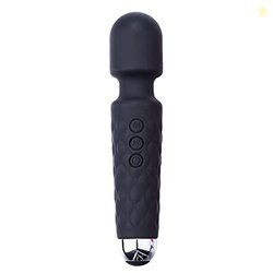 Black Olive's Cordless Wand Massager for Women for Pain Relief & Self