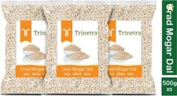 Trinetra White Urad Dal (Split)(1500 g)