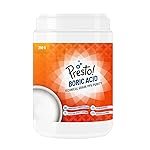 Presto! Boric Acid Powder | 250 Gram | Technical Grade 99% Pure | Multipurpose Use for Pest Control, Cleaning, & Carrom Board