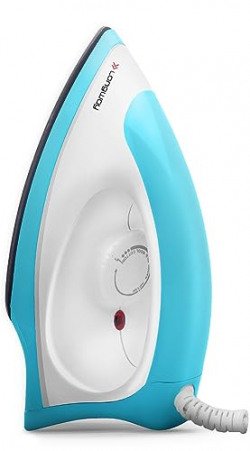 Longway Kwid Light Weight Non-Stick Teflon Coated Dry Iron, Electric I