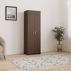 Amazon Brand - Solimo Donkton Engineered Wood Bookshelf with 5 Shelves