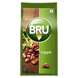 Bru Instant | Aromatic Coffee From South Indian Plantations | Premium
