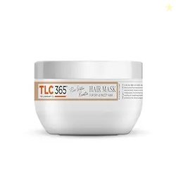 TLC365 Rice Water Keratin Hair Mask for Dry & Frizzy Hair