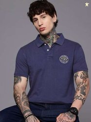 Ducati Pure Cotton Polo T-shirt