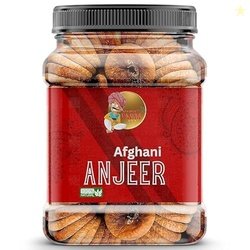 Marwadi Farm Dry Anjeer (Dried Figs)  Natural & Nutritious Snack  Rich