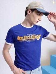 Aeropostale Printed Cotton T-shirt