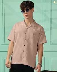 Buda Jeans Co Men Regular Fit Shirt