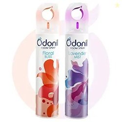Odonil Room Air Freshener Spray - 440ml Combo (Pack of 2, 220ml each)
