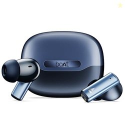 boAt Airdopes Prime 701 ANC (2025 Launch),46dB Hybrid ANC, 50Hr Batter