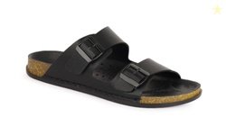 AADI Men's Synthetic Leather Lightweight Comfortable Indoor Outdoor Da