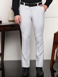 encore by INVICTUS Men Regular Fit Trousers